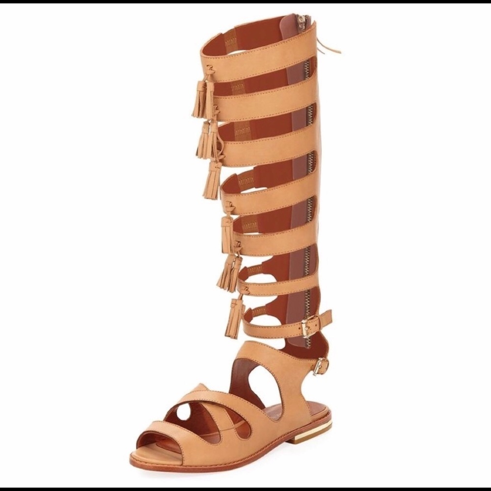 Rebecca Minkoff Women's Gladiator Summer Sandals